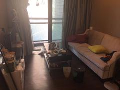 京基滨河时代广场 精装修 全齐家私 保养不错 空置 看房方便