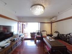 香蜜三村 看莲花山景观三房 户型方正 看房方便