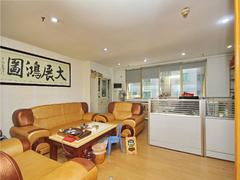 海珑华苑 2室1厅81.41m²精装修