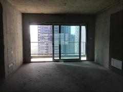 京基御景中央花园一期 4室2厅142.02m²毛坯