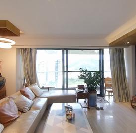 汉京九榕台 4室2厅150.6m²整租