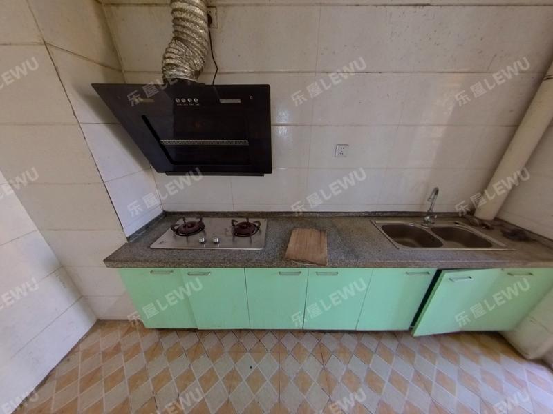 合肥圣联梦溪小镇厨房照片_圣联梦溪小镇 4室2厅127.74m²满五年