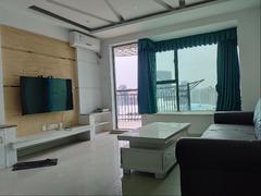 海岸明珠园 2室2厅73m²整租