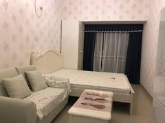 京基100 1室0厅33m²整租