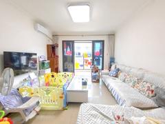 五洲花城C区 文园中香山小 10楼 全南向三房