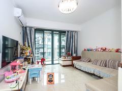 水晶之城三期 2室2厅68.69m²普通装修