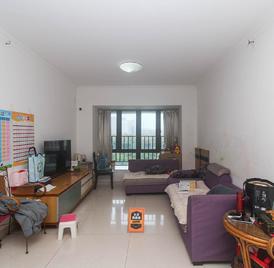中海康城花园二期 2室2厅75.56m²整租