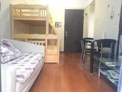 万科红一二期 1室0厅30.55m²整租