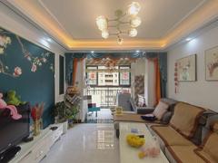 华盛大运城二期 3室2厅88.59m²精装修