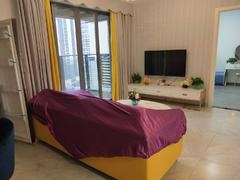 壹成中心五区 4室2厅88.73m²整租