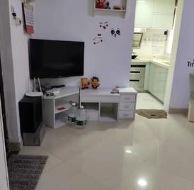 加洲花园 2室1厅30.84m²整租