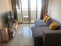 信义假日名城六期 1室2厅44.84m²精装修