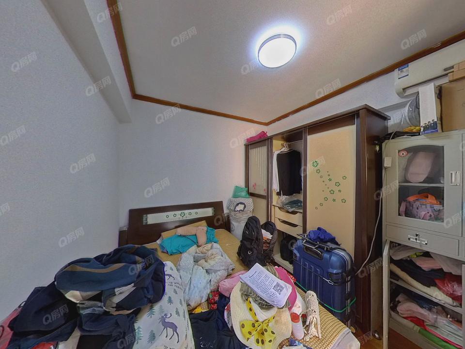 和平广场 2室2厅62m²整租，带社区两房出租，拎包入住