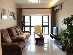中海康城花园二期 2室2厅72.6m²整租租房效果图