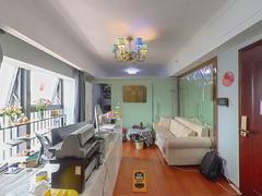 ONE39 1室1厅49.37m²整租