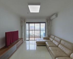华发未来荟 3室2厅89.27m²整租