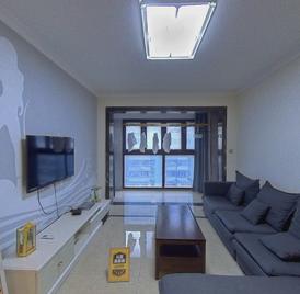 笔架山公馆 3室2厅89.1m²满五唯一