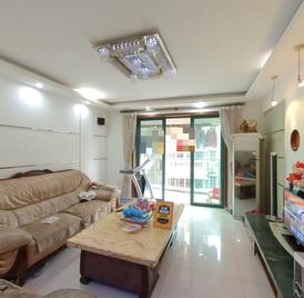 水晶之城四期 3室2厅107.81m²满五唯一