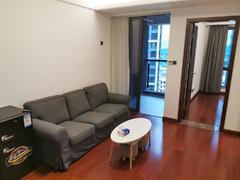 星河传奇铂寓S 1室1厅52m²整租