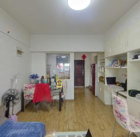 自由舱公寓 1室1厅56.2m²满五年
