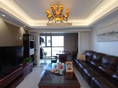 星河智荟花园 4室2厅134.2m²整租全齐拎包入住