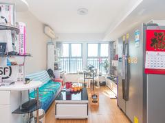 阳光天健城 2室2厅69.4m²整租