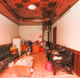 朝阳小区 3室1厅73.53m²精装修