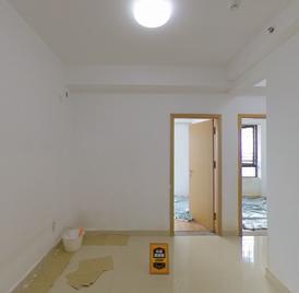 华盛峰荟名庭 3室1厅65.22m²满五年