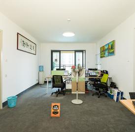 特发和平里花园二期 3室2厅143m²整租