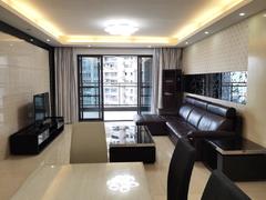宝能太古城花园北区 3室2厅136.35m²整租