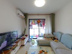 融湖中心城二期 3室2厅89m²满五年