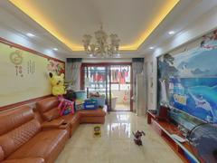 圣地雅阁 3室2厅96.5m²普通装修