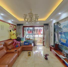 圣地雅阁 3室2厅96.5m²普通装修