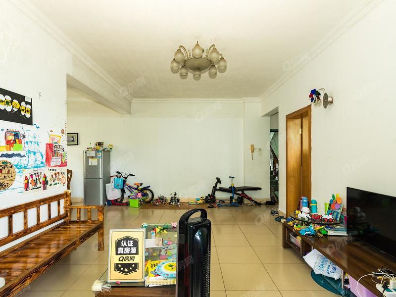 深圳华昱苑照片_华昱苑 3室2厅89.9m²普通装修