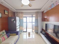 和昌都汇华郡 2室2厅84.12m²精装修