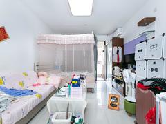 合正锦湖魅力城 1室0厅34.42m²满五年