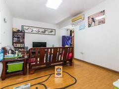 园岭新村 3室2厅89.35m²整租