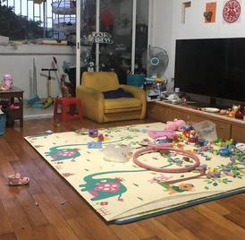 南粤山庄 3室2厅111.32m²普通装修