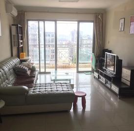 美丽AAA花园 2室2厅81m²整租