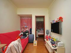 东方都会大厦 1室1厅35.7m²整租
