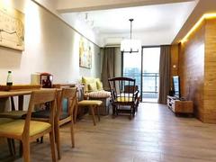 宝能太古城花园北区 3室2厅87m²整租
