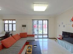 潜龙曼海宁花园南区 南北通透安静4房户型格局好住家精选