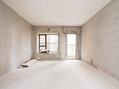 华发又一城(环郡路88号) 3室2厅1厨2卫 111.1m² 毛坯