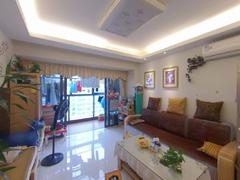 创城宜城风景 新出房源，户型方正，花园中间，住家安静舒适