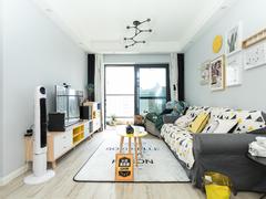 港铁天颂 3室2厅80.36m²满五年