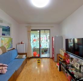 滨湖南丽湾 2室2厅83.49m²普通装修