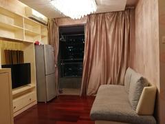 宝能太古城花园南区 1室1厅43m²整租