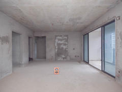 中信水岸城玫瑰湾 3室1厅1厨2卫 112.0m² 毛坯