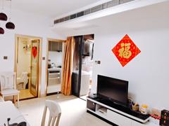 合正荣悦 1室1厅51m²整租