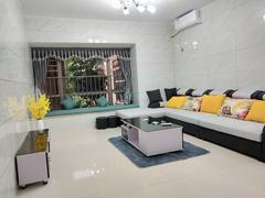 龙园意境华府 4室2厅112m²整租